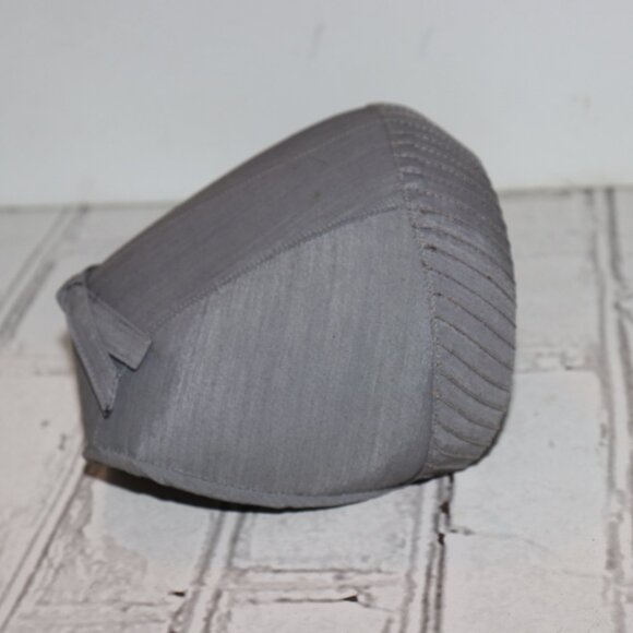 🌫️ Gray Vintage Peck & Peck Women’s Hat – OS Understated Elegance · Soft Hue · - Picture 4 of 7